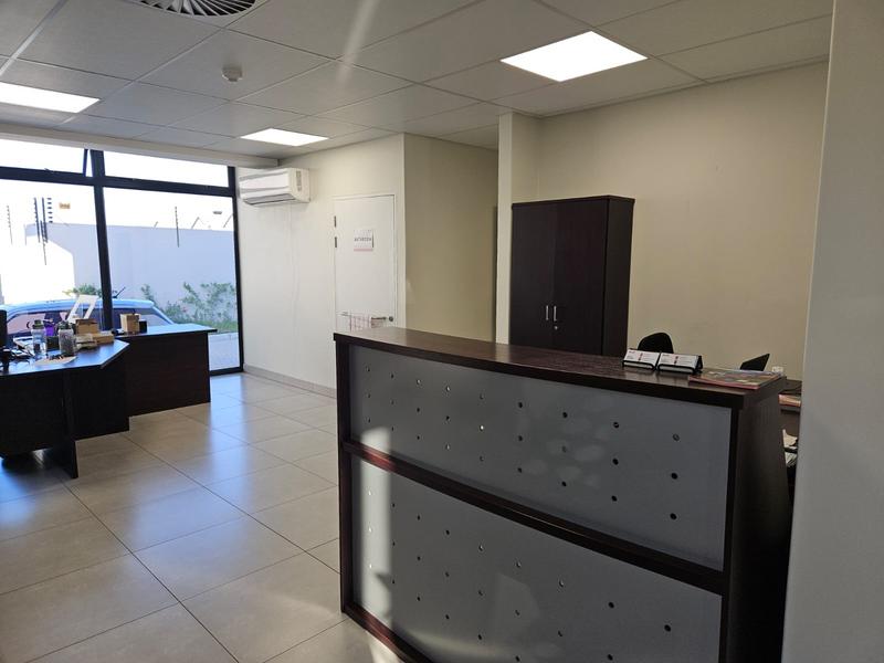 To Let commercial Property for Rent in Stonewood Security Estate Western Cape